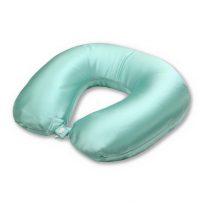 blue neck pillow