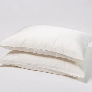 Bamboo-Linen Blend Pillow Shams