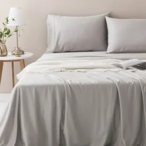 Bamboo-Linen Blend Sheet Set