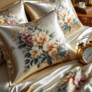 Bamboo Lyocell Pillowcase Set